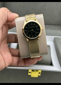 Calvin Klein Watches For Women