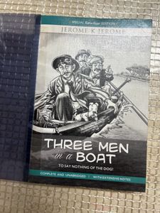 Three Men in a Boat