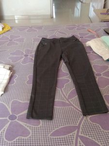 Trouser Grey Colour