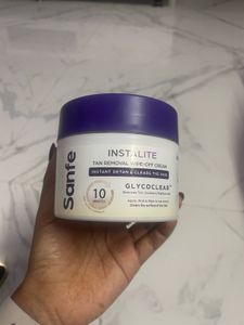 Sanfe Tan Removal Cream