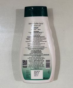 Selsun Dandruff Treatment Shampoo