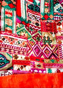 Handloom Silk Saree 7