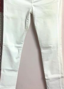White Skinny Jeans