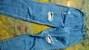 Ripped Jeans