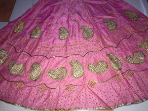 Beautiful Lehnga Choli With Duppta