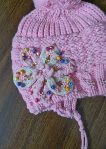 Bunny Caps For Children