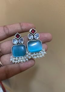 Stud Earrings,kabhi kharab nahi hoga 💕best qualit