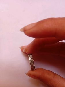 original silver ring