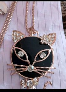 Pendant With Chain