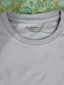 Lavender Tee &amp; Legging Set
