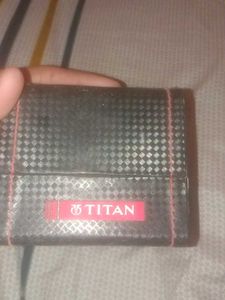 box Titan Watch bo