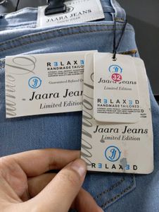 309. Straight/baggy Jeans For Women