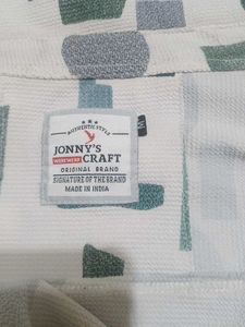 Jonny's Craft Patterned Shirt