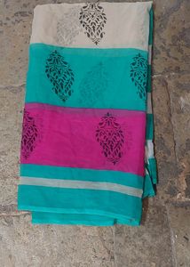 Chiffon Dailywear Saree