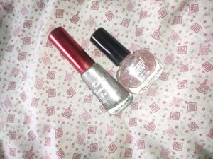 Pack Of 2 Combo WOW Nailpolish