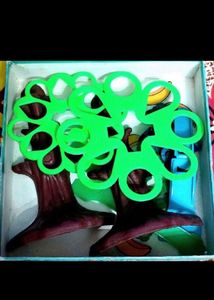 Combo of Fan and Jumping Monkeys Game