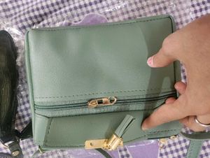 Esmoda Crossbody Bag