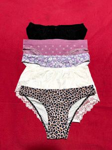 Combo 5 brief size 26/28