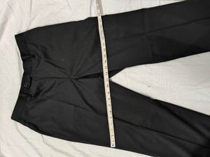 Men&#39;s Black Formal Pants