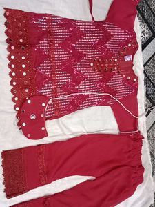 New Baby Girl Top and Pant Set