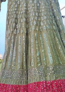 Bridal Lehenga For Sale!