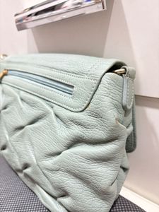 Anne Klein Leather Handbag