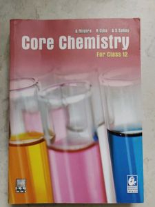 Core Chemistry - Class 12 Textbook