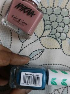 Nail Polish Combo of 5: like brand new!!