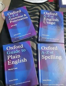 Oxford English Language Reference