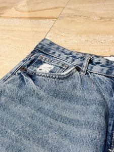 Zara Ripped Jeans