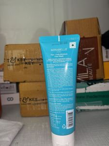 Mirabelle Hya-Colla Moisture Face Wash