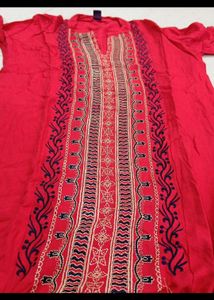 Two Kurta For Women