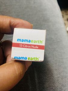 Mamearth Moisture Matte Long Stay Lipstick