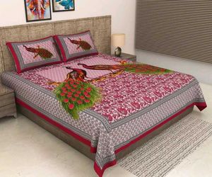 New Bubble Size Bedsheets With 2pillow Cover
