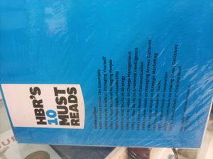 Harvard Business School Books Box Set