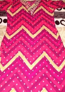 Stylish Ethnic Kurta