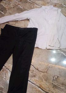 Men Formal Pent &amp; Shirt
