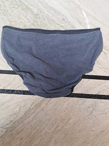 Five  Pure Cotton  Imported Fabric Panty