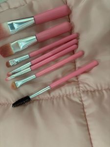 Makeup Brush Set