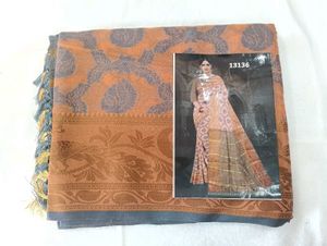 Elegant Ethnic Saree