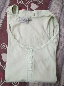 Mint Green Tank Top