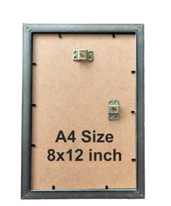 customize sigle photo frame