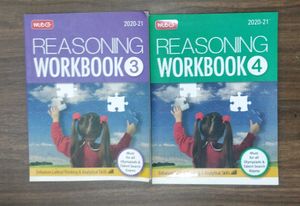 Reasoning Books For Grade 3 And 4