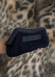 Guess Black Clutch