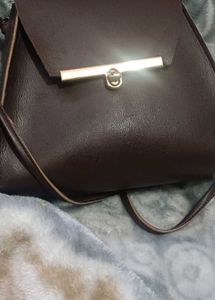 Brown Crossbody Bag