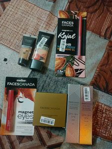 Faces Canada Makeup Bundle