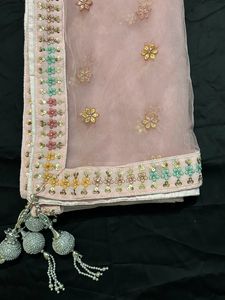 Very Heavy Embroidery Lehenga