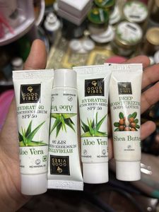 Good Vibes Mosturising Body Lotion & Sunscreen
