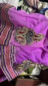 levender lehnga 💜💟