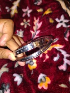 Silver Bangles